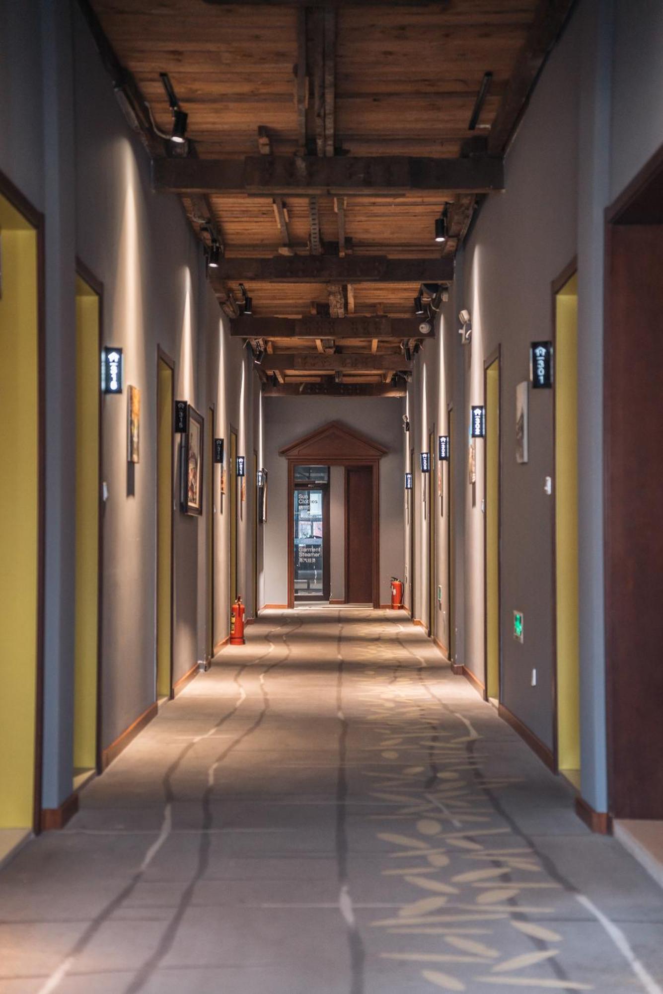 Kaiyue Hotel Zhongshan Road St Michael'S Cathedral And Zhanqiao Pier Qingdao Hotel